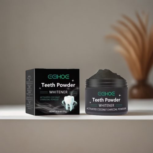 dentifrice au charbon